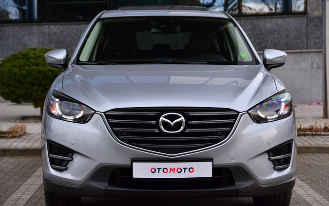 Mazda CX-5 cena 74900 przebieg: 189945, rok produkcji 2016 z Stopnica małe 301